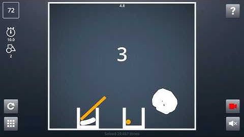 Brain It On! Level 72!