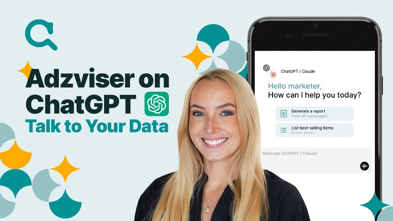 Adzviser for ChatGPT | Connectors for AI Agents