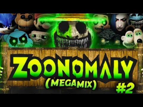 MEGAMIX ZOONOMALY THEME SONG (PART 1 & 2) + BONUS (@Ozyrys remix)