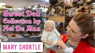 Sweet Doll Collection by Nel De Man