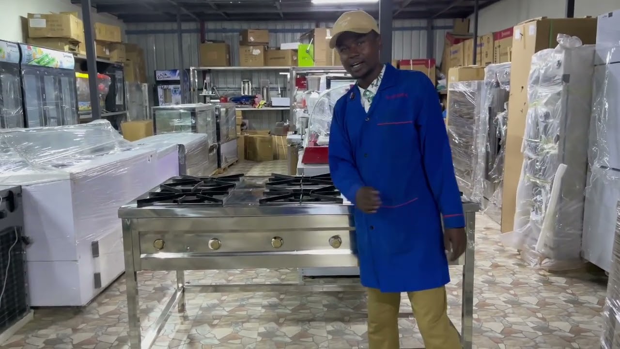 Stainless Steel 5ft Meat Chiller