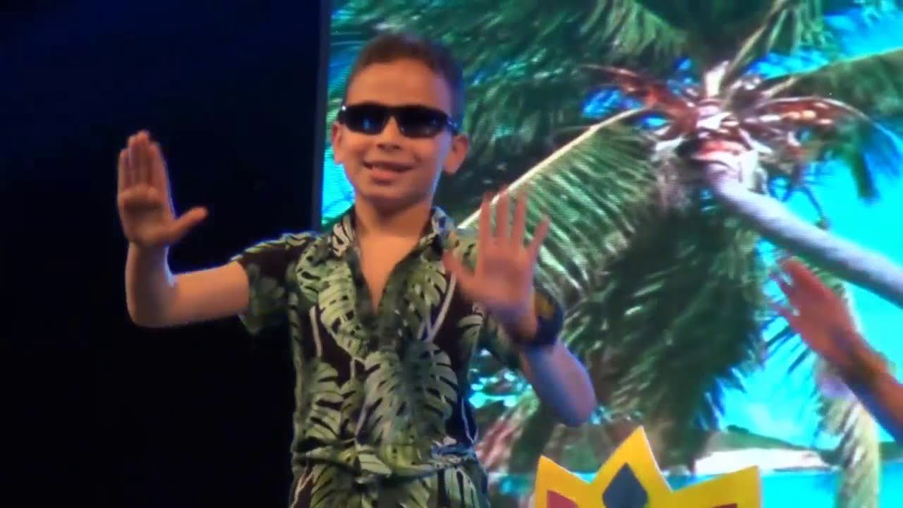 حفل معالى السلام 2-2019