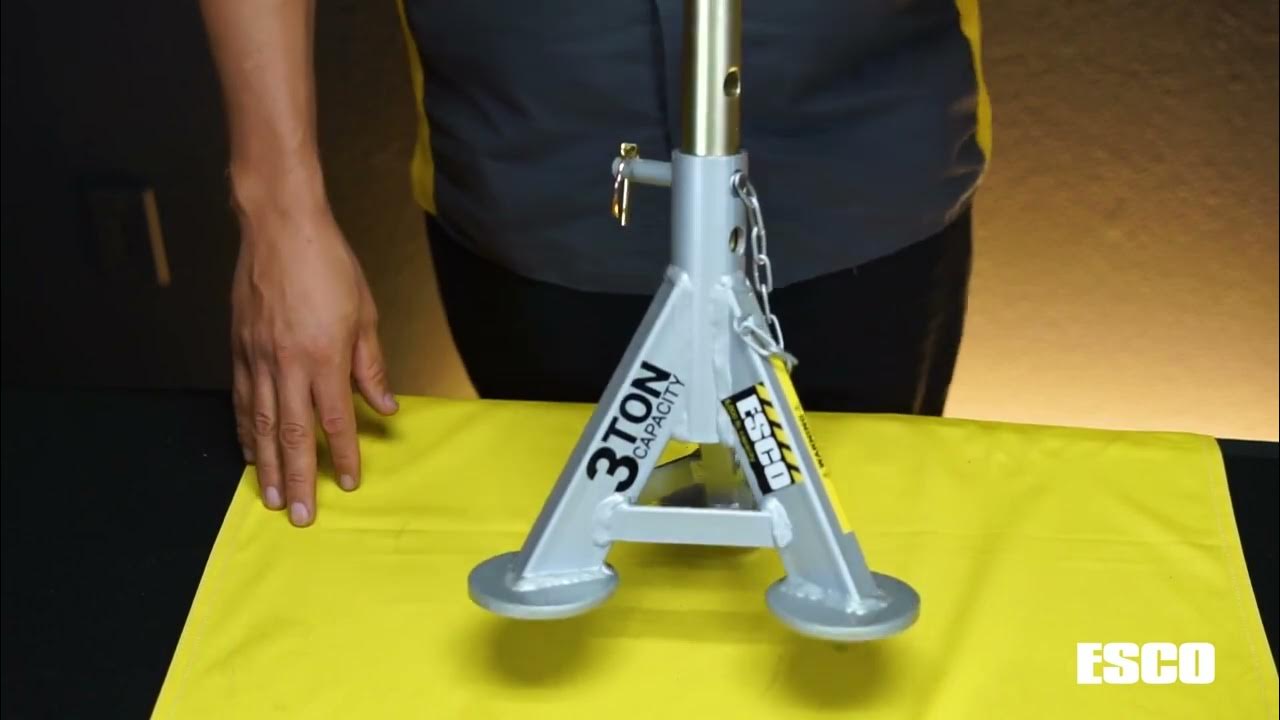 3 Ton Jack Stand YouTube