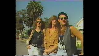 Hollywood 1991 Live Interiew