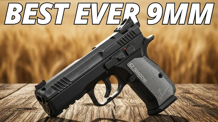 The TOP 12 Best 9MM Pistols All Time!