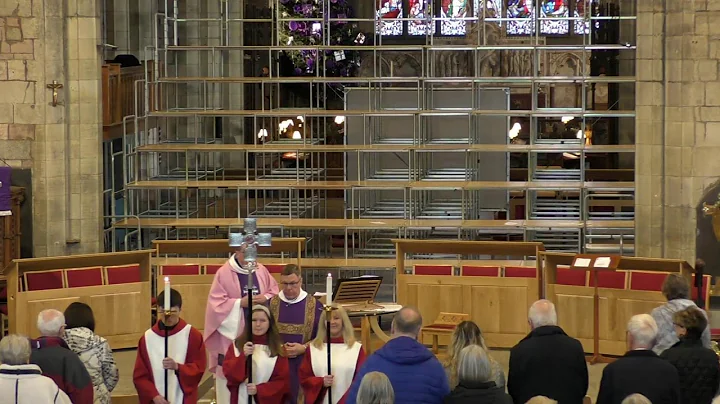 15 December 2024 - The Third Sunday of Advent - Gaudete