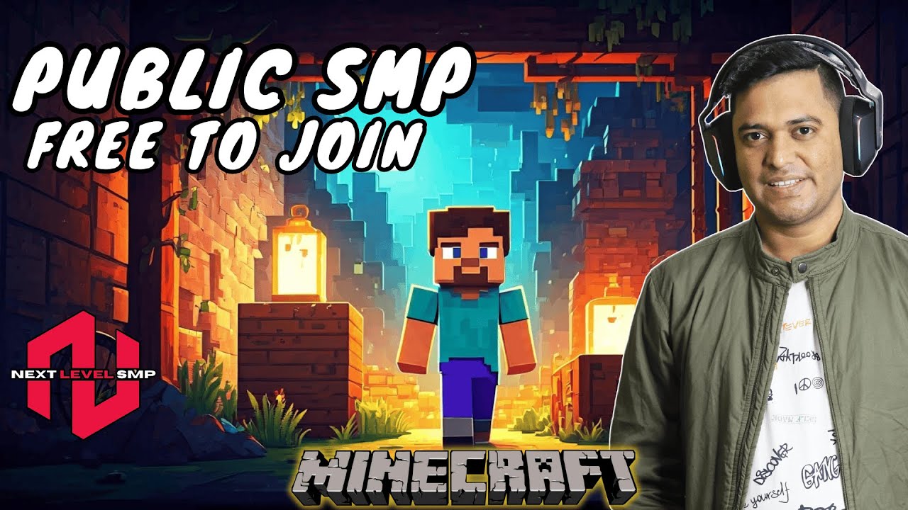 MINECRAFT LIVE | PUBLIC SMP | ANYONE CAN JOIN | JAVA + PE #shorts # ...