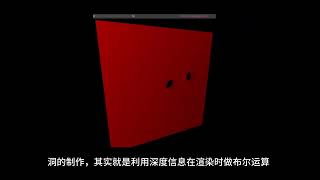 How I Made Realistic Bullet Holes for My Indie FPS