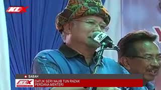 Rm8.5 Juta Peruntukkan Buat Pasar Tamu Donggongon, Sabah