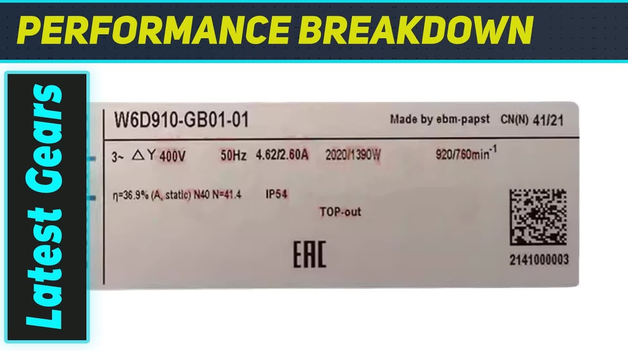 W6D910-GB01-01: новый лучший друг инвертора?