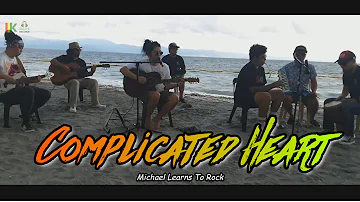 Complicated Heart - Michael Learns to Rock | Kuerdas Reggae Acoustic Version