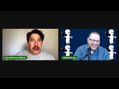 Taking An "L" with Greg Romero Wilson - Boo Ep. 11