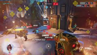 Overwatch Report Toolk X10