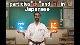  PARTICLES IN JAPANESE