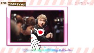 [Vietsub][FMV]  ♥ Happy Birthday GorillA ♥ Strawberry That Fell In Love - Taru