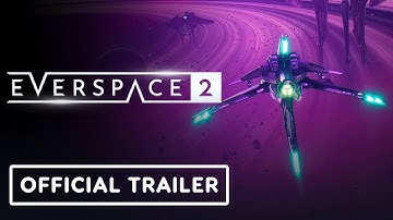 Everspace 2 - Official Wrath of the Ancients Wraith Deep Dive Trailer