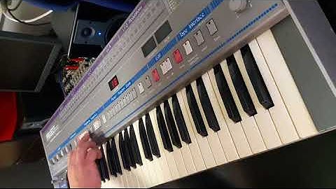 Solton Project 100 mono + poly sequences test