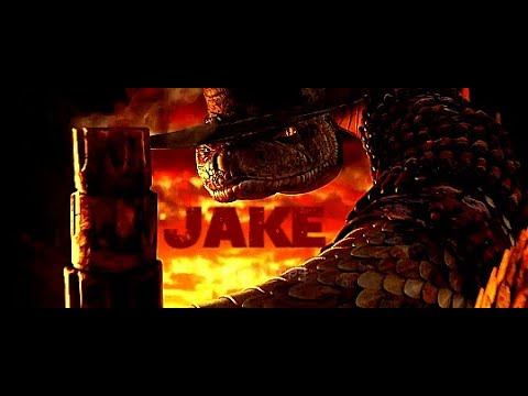 「Rango edit」- Jake edit [4K]