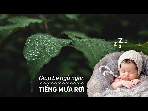 Video [3 HOURS] Tiếng Mưa Rơi Giúp Bé Ngủ Ngon, Chơi Ngoan _... - youtube