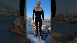 The Perfect Jump in Australia #australia #jump #trampoline
