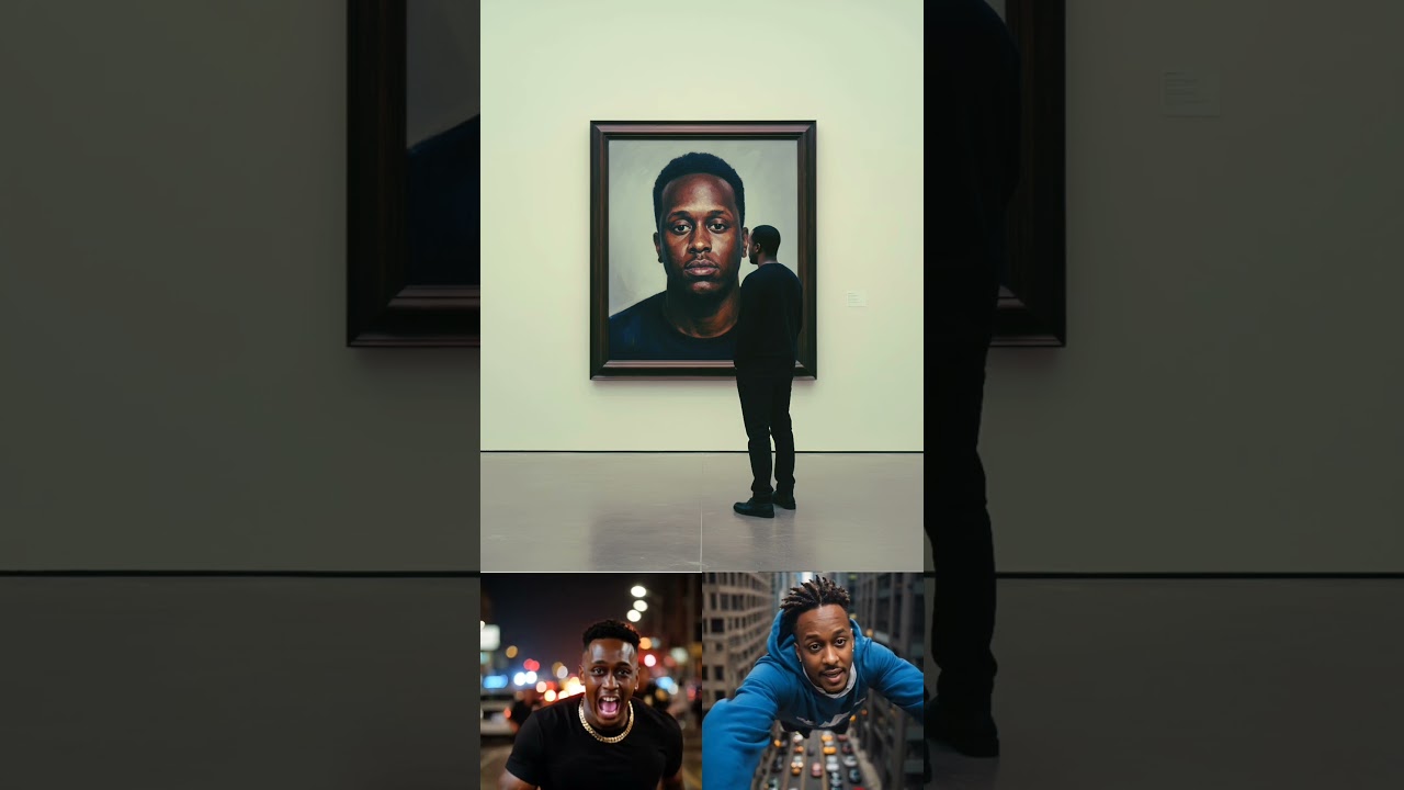 Luganda - NORAXUM MUSIQ | AI R&B • Funk • Soul  