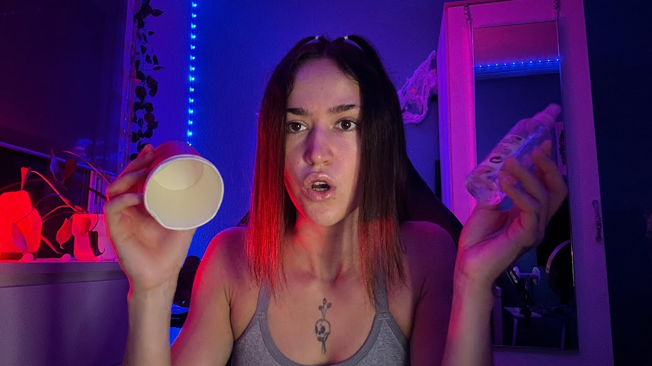 ASMR muy RAPIDO y AGRESIVO para DORMIR