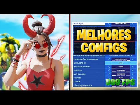 Vídeo: Configurações Do Fortnite - Como Melhorar O Desempenho Com Essas Recomendações Das Melhores Configurações De PS4, Xbox E PC