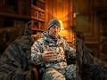 My bunker saved me from wolves...#bunker #underground #survival #hiddenbunker #secretbunker