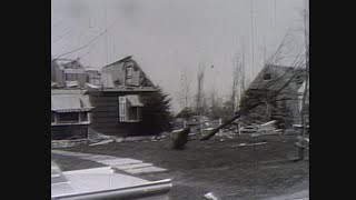 Looking Back At The Deadly 1965 Tornado Outbreak