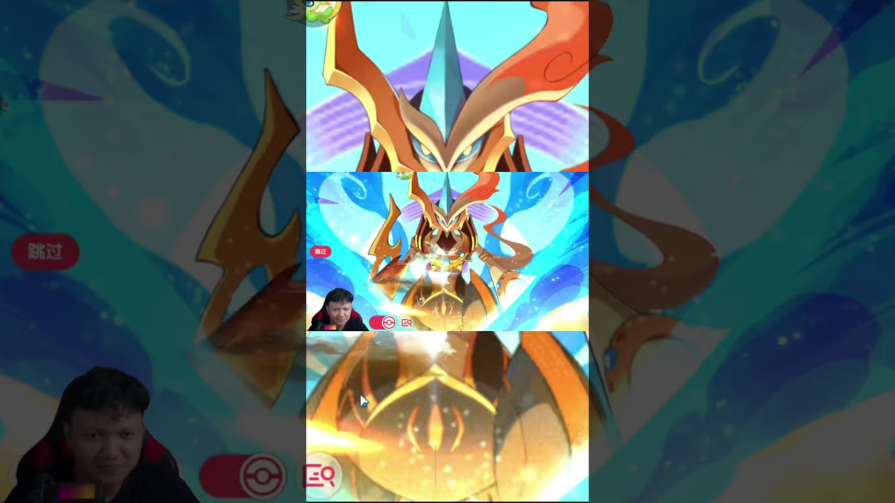 MACHAMP vs. COBALLION DI TIM FIRE FIGHTER‼️ 