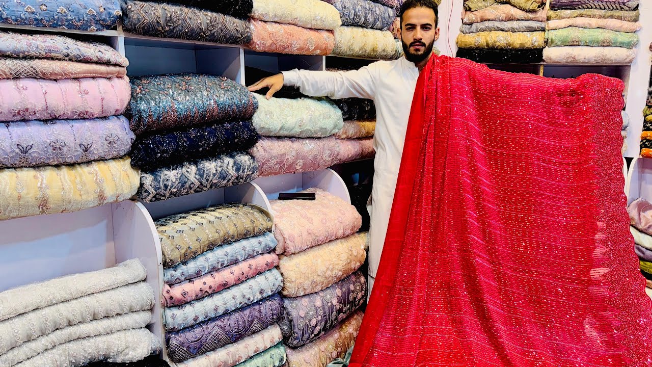 Turkish Cutdana Dress design | Pure Silk Cutdana | Coren Silk Turkish Cutdana😘Unstitched Fancy Dress