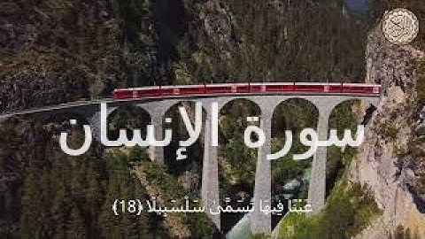 Surah Al Insan  سورة الانسان أحمد النفيس تلاوة هادئة