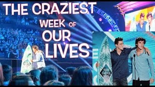 THE CRAZIEST WEEK OF OUR LIVES!! // [ Deleted Video ] DOLAN TWINS!