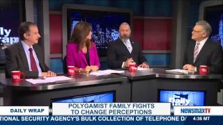 The Daily Wrap | Polygamist Family Fights To Change Perceptions
