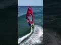 After an exhibition of women’s wavesailing yesterday from the Pros, it was time to hand over to t...