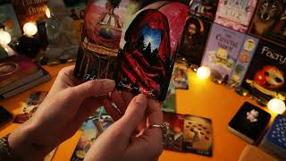 QUÉ PASARÁ ENTRE NOSOTROS DOS EN NOVIEMBRE? Tarot interactivo Amor