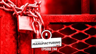 Boring Company Scandal Sites Closing After Holiday Wagon Goes 180 Today in Manufacturing Ep 244