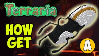 Terraria how to get PORTAL GUN (EASY) | Terraria 1.4.4.9 | Terraria how to use Portal Gun