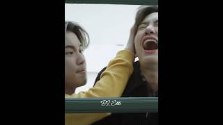 Bounprem Cute Couple Fight You Never Eat Alone