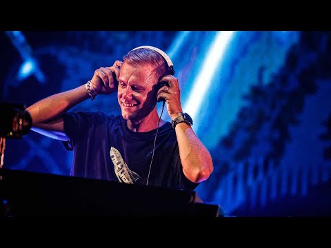 Armin Van Buuren - Space Case Live At Tomorrowland 2023