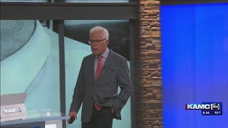 Ron Roberts celebrates 25 years at KAMC News