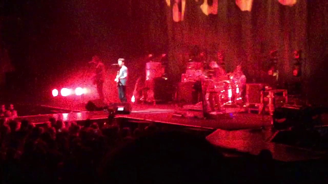 Kaléo live 19 mars quebec YouTube