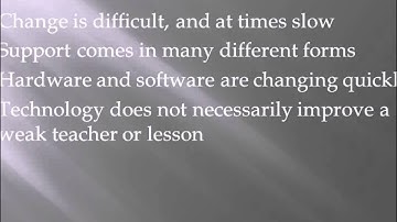 Systems Thinking at Glenn High School2