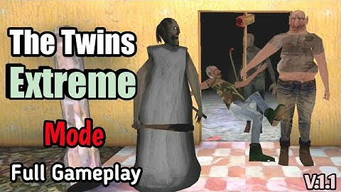The Twins Version 1.1 In Extreme Mode Full Gameplay | Hinwar Game play