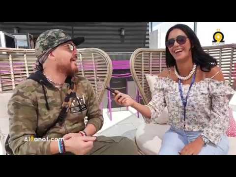 الشاب بلال الجزائر والمغرب ديما خاوة وهذا ما قاله عن الشاب خالد وعيد الاضحى