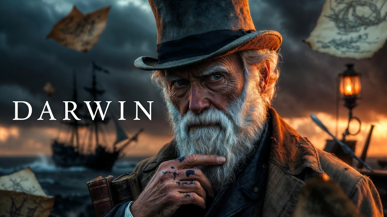 Geschichten zum Einschlafen | Charles Darwin – Die Revolution der Evolution