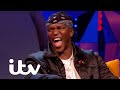 KSI Discusses His Fight With Logan Paul &amp; New Song With Craig David | The Jonathan Ross Show