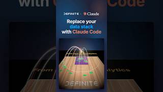 Replace Your Data Stack with Claude Code
