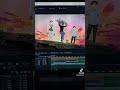 2D+3D hybrid anime in Blender