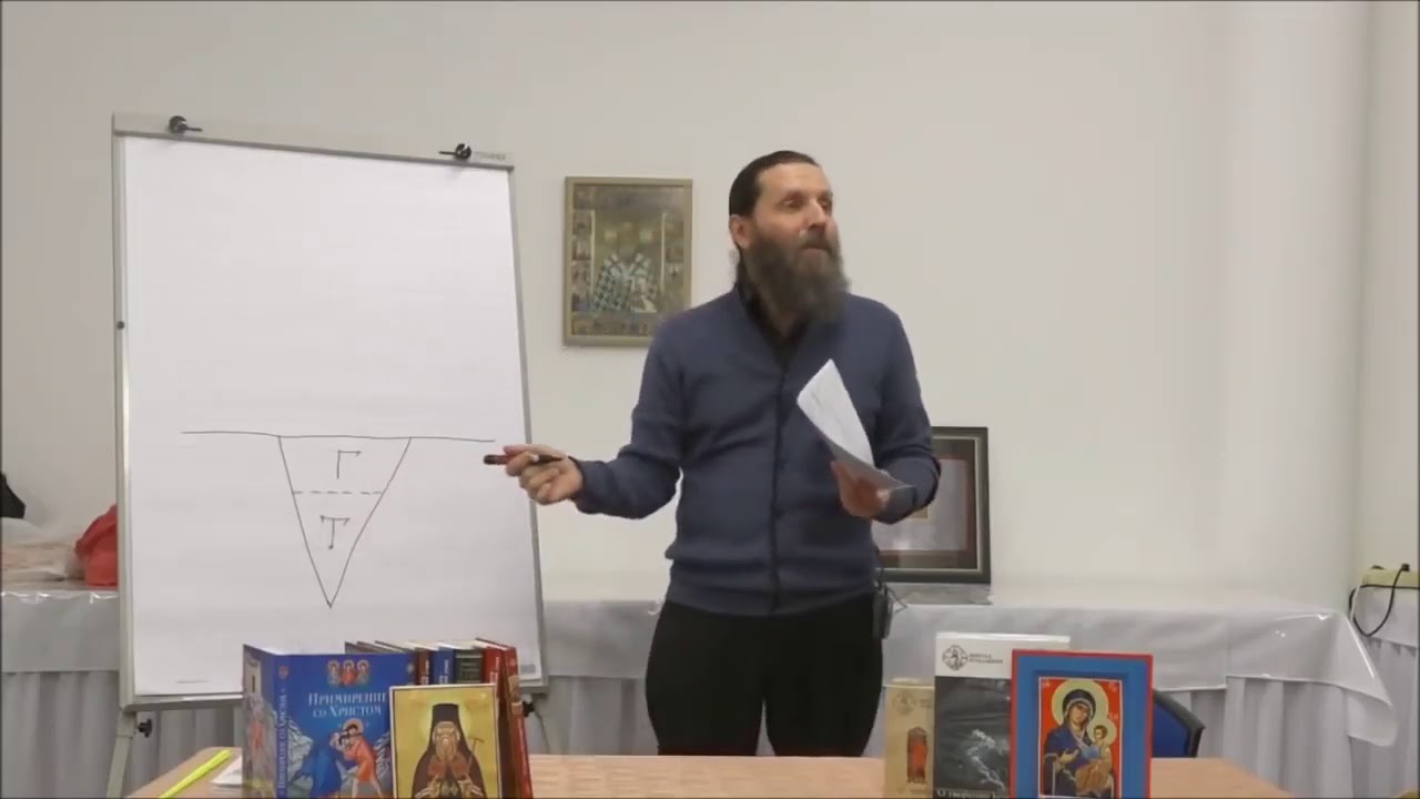 Невидимый корень всех страстей, ГОРДОСТЬ, ТЩЕСЛАВИЕ - YouTube